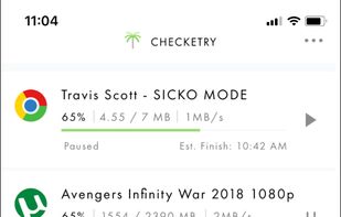 Checketry screenshot 3