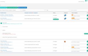 CheckFlow screenshot 1