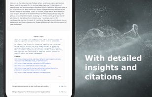 With detailed insights and citations