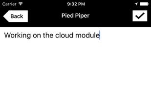 Checkie for Foursquare screenshot 1