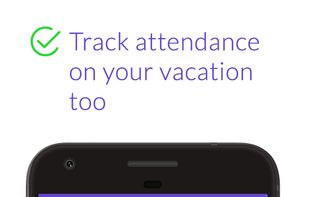 Checkin - Attendance tracking with QR / GPS screenshot 2