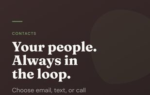 CheckIn More screenshot 3