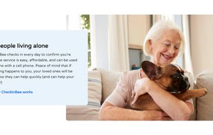 CheckinBee screenshot 1