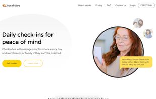 CheckinBee screenshot 1