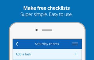 Checkli screenshot 1