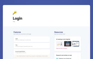 Checklist Design screenshot 1