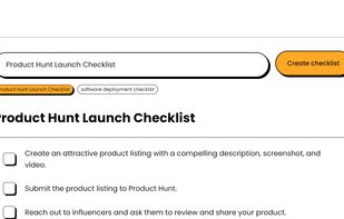 Checklist.gg screenshot 1