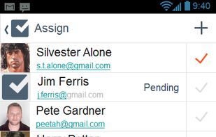 Checklist.com screenshot 2