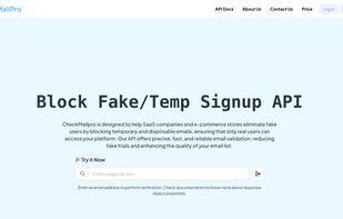 CheckMailPro screenshot 1