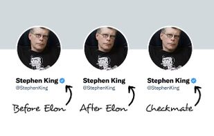 Checkmate - Verified Twitter screenshot 1