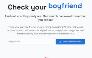 CheckMate.bio screenshot 1