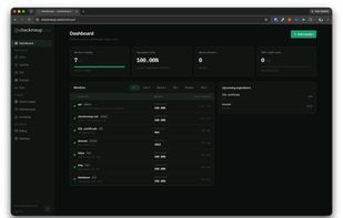 Checkmeup screenshot 1