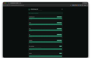 Checkmeup screenshot 2