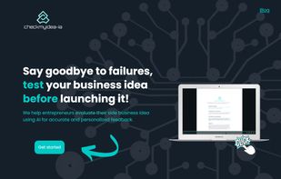 Checkmyidea-IA screenshot 1