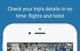 CheckMyTrip screenshot 3