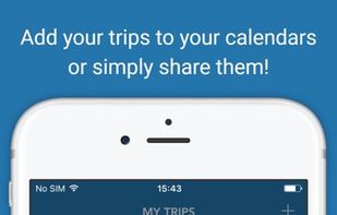 CheckMyTrip screenshot 1