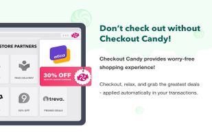 Checkout Candy