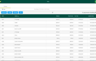 Pay vendors by ACH transfer and even send checks, all synced with QuickBooks Online.