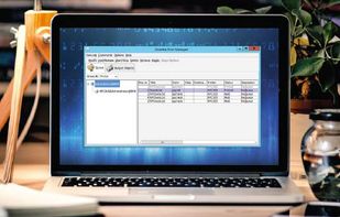 CheckStream screenshot 1