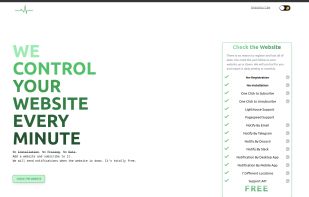 checkthe.website screenshot 1
