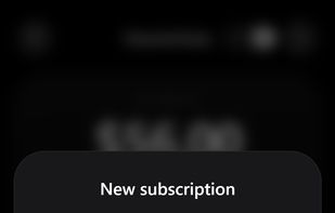 CheckUrSubs screenshot 2