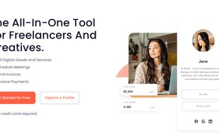 CheckYa is an all in one tool for freelancer and creatives to send invoices, receive payments, sell digital goods and services and offer bookings. 