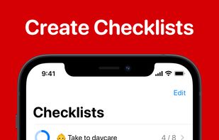 CheckYourList screenshot 1