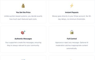 CheerAd screenshot 1