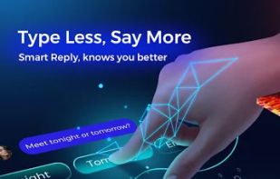 Cheetah Keyboard screenshot 1