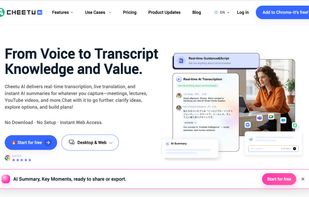 official website