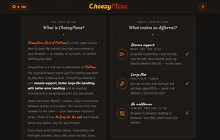 CheezyPizza screenshot 3