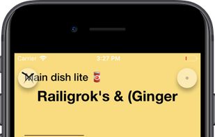 Chef CreativeBot screenshot 1