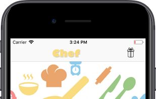 Chef CreativeBot screenshot 1