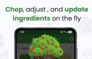 Food Cost Calculator screenshot 1