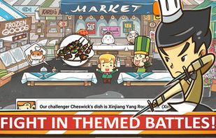 Chef Wars screenshot 1