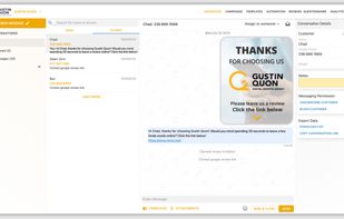 Chekkit screenshot 1