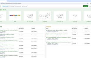ChemDraw screenshot 1