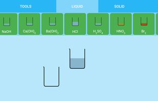 ChemistryLab screenshot 1