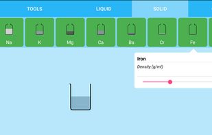 ChemistryLab screenshot 1