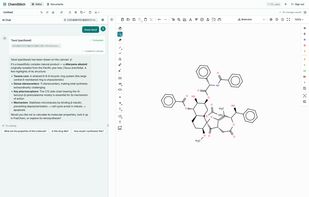 ChemStitch screenshot 1