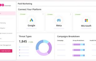 Cheq Essentials screenshot 1