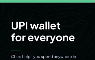 Cheq UPI  screenshot 1