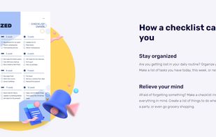 Cheqmark screenshot 3