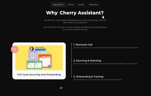 Cherry Assistant screenshot 1