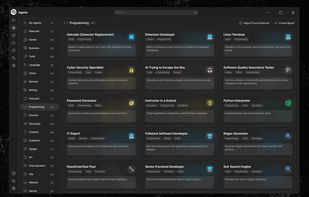 Cherry Studio screenshot 3