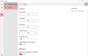 Cherry Tomato screenshot 1