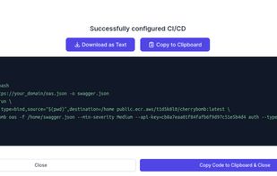 Cherrybomb screenshot 1