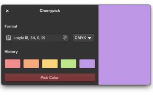 Cherrypick screenshot 1