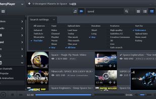 CherryPlayer screenshot 1