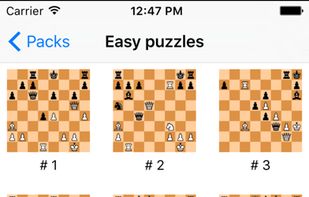 Chess Tactics Pro screenshot 2